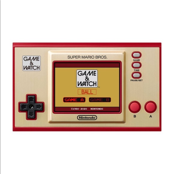 🎉HP🎉Nintendo Game and Watch - Picture 8 of 9